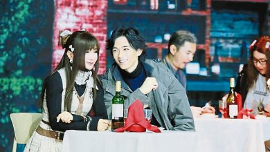 Photo of 《没有泪的天空》锺洁希维持状态 4小时滴水未进
