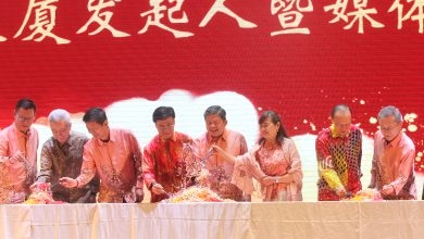 Photo of 林家全:若媒体因担心被对付而不敢问不敢写  最终受害的是全社会