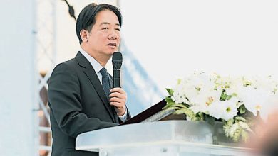 Photo of 出席228中枢纪念仪式　赖清德：历史不能重演