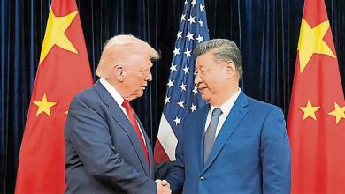 Photo of 避免惹火习近平 特朗普政府搁置对台军售