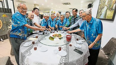 Photo of 【马口华团联合会新春捞生】郑洧腾：马口华团是“老大哥” 带动属会推广中华文化