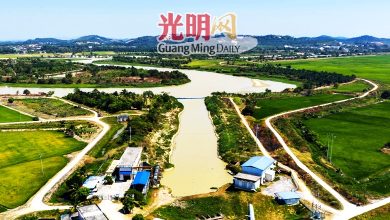 Photo of 天气酷热 降雨量极低 槟供水机构吁明智用水