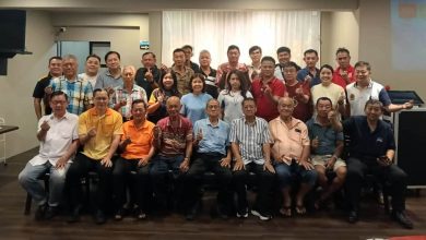 Photo of 早年也有议员被撤换 大山脚行动党基层力挺沈志强 质疑林冠英双标