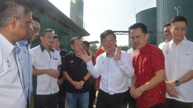 Photo of 曹观友: 槟不停止养猪业发展 欢迎外州业者来投资