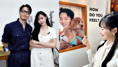 Photo of 少女时代首位人妻 Tiffany卞耀汉登记结婚