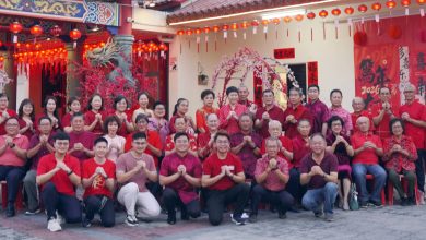Photo of 目标吸收25个团体会员 玻华堂促华团团结共谋发展