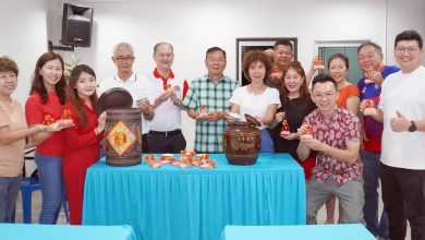 Photo of 玻华堂元宵晚会 特设“百家米”环节