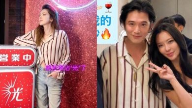 Photo of 夫妻共享衣柜！许玮甯被抓包穿邱泽同款衣服 悄悄放闪