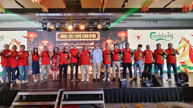 Photo of 嘉士伯(Carlsberg)新春宴 葛利尼:一马当先啟福年 嘉士伯(Carlsberg)与您一起发