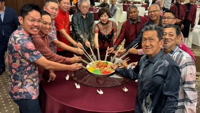 Photo of 办事能力受肯定 谢国兴擢升CCPSS首席执行战略顾问