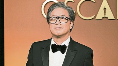 Photo of 导演朴赞郁任康城影展评审团主席
