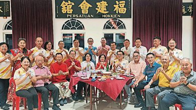 Photo of 【威省福建会馆新春团拜】陈嘉强:让关怀走在疾病前 5月2长者健康教育活动