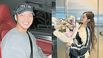 Photo of 少时Tiffany登记结婚 卞耀汉列家人名单