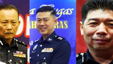 Photo of 警队公布9人擢升名单 3华裔警官榜上有名
