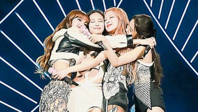 Photo of 巡演成止血神药   BLACKPINK东家爽捞金6000万续命
