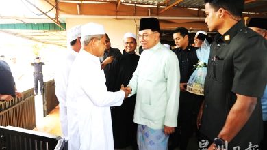 Photo of 涉贪透明调查 安华:勿提前定罪
