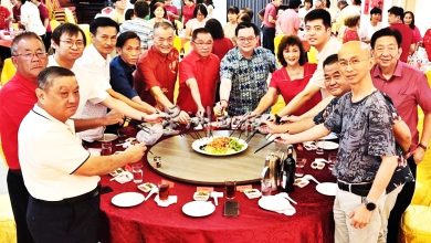 Photo of 陈德钦：5大学热门学科华裔生暴跌 代议士不要静静