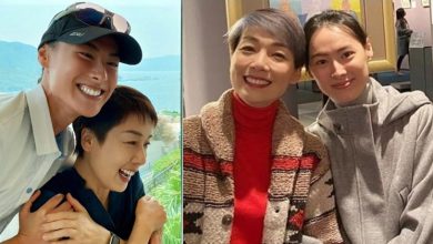 Photo of 江美仪分手后饱受惊恐症折磨20年 与梁洛施禅修否认高攀