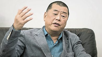 Photo of 【黎智英判囚】多国政要声援 美卿：判刑不公吁予假释
