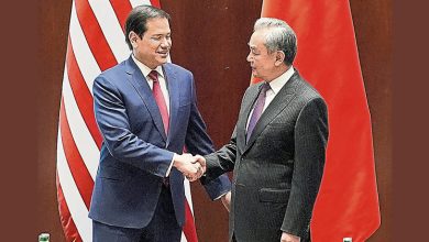 Photo of 王毅晤美国务卿 中美拉长合作清单