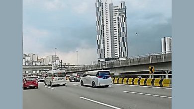 Photo of 休旅车开警笛通行无阻 警吁知情者供线索调查
