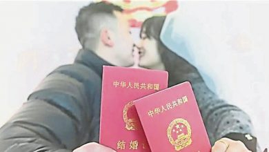 Photo of 214抢着结婚登记 中多地一号难求