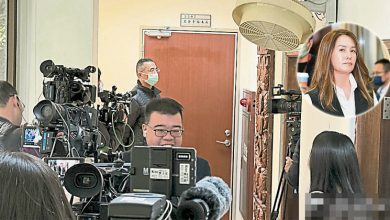 Photo of 涉诈领助理费 高金素梅办公室遭搜