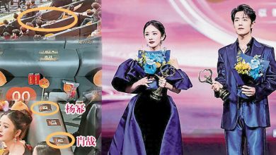 Photo of 《微博之夜2025》一张座位图 撕出阴谋论