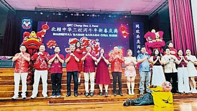 Photo of 【北赖中华三校团拜】中华三校14日晚宴募款 锺佺樻吁各界踊跃支持