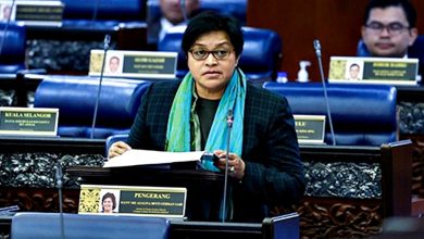 Photo of 国会〡阿莎丽娜:尊重元首酌情权 任国家最高职 依宪评估