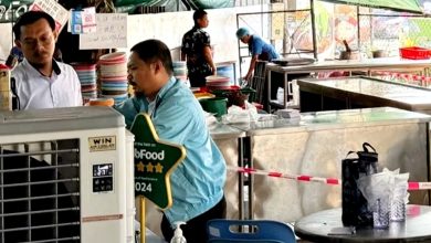 Photo of 霹兵如港著名食肆 遭卫生局令关闭15天