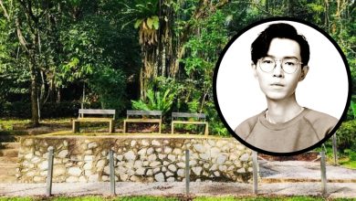 Photo of 大马粉丝募资逾万元 打造方大同纪念长椅