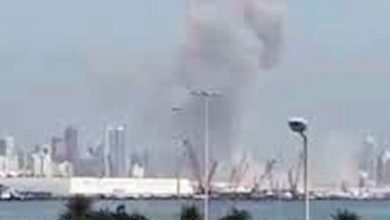 Photo of 美以联手空袭伊朗〡伊朗导弹袭4美军基地