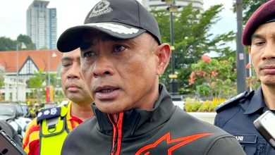 Photo of 逮捕阿占巴基集会〡“感谢民众守法合作” 隆总警长:集会和平举行