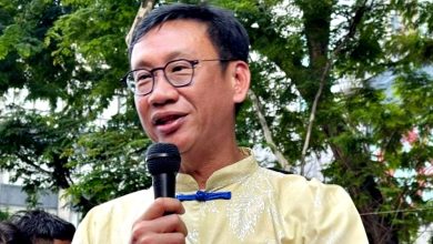 Photo of 逮捕阿占巴基集会〡黄基全：若政府无法妥善处理 我将与你们共同对抗