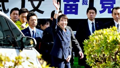 Photo of 日本大选投开票倒数 各党接战区加紧拜票