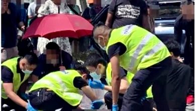 Photo of 狮城牛车水夺命车祸 母受伤6岁女儿不治