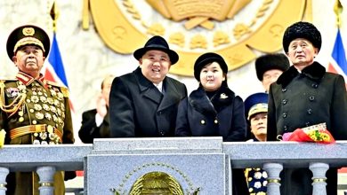 Photo of 金正恩当选劳动党总书记 传13岁女金主爱任导弹局长