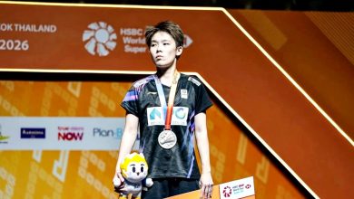 Photo of 羽球〡教练：泰国赛坚韧意志力 吴堇溦堪称“女超人”