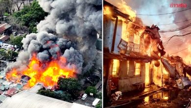 Photo of 妻子出走 怒夫纵火 烧毁逾300屋 酿2人罹难