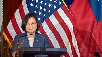 Photo of 美司法部惊曝 蔡英文任内访美遭监控 中国间谍认罪被重判