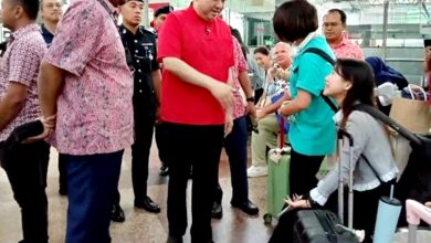 Photo of 交长:新春塞车成常态 或拟措施管控上路车量