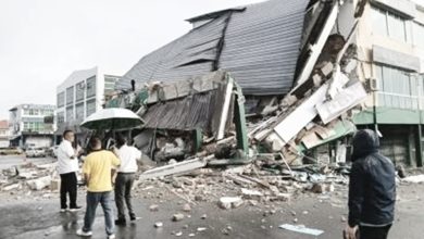 Photo of 英雄路店屋坍塌〡警方24小时驻守封锁 工程局将介入评估