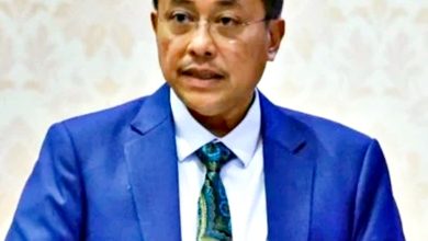 Photo of 登行政议员被控〡登大臣：裁决前不视为有罪 行政议员无需辞职