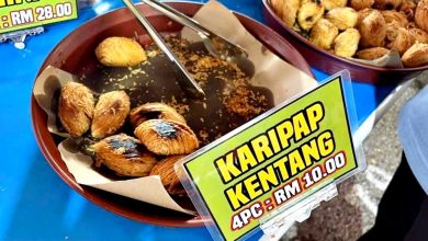 Photo of 咖哩角售RM2.50遭投诉 小贩需3天内解释