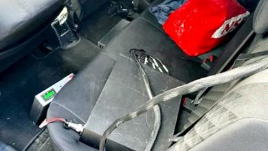 Photo of 执法员捣毁伪基站 扣查1人 充公1车