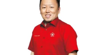 Photo of 土团党柔州多元种族组织主席 邓烈康退党 解散州组织