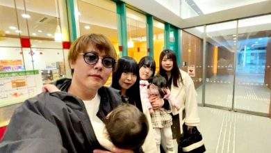 Photo of 日本软饭王睡车度日 宣告还会再娶继续生孩子