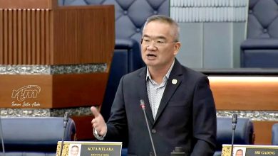 Photo of 国会〡阿占巴基持股风波 邱培栋：不是他走就是我们走！