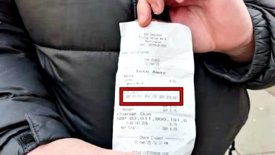 Photo of 比马斯克还有钱？英女成“咖啡千兆富翁”